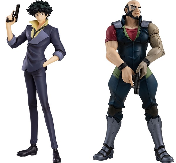 POP UP PARADE Spike Spiegel e Jet Black